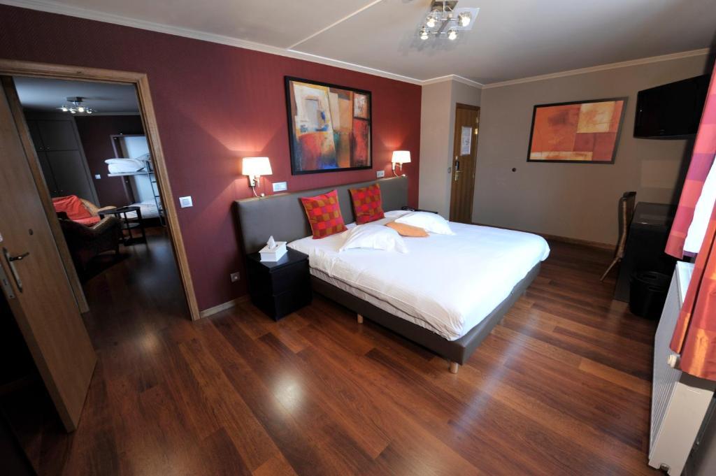Hotel Le Charme De La Semois Alle Eksteriør billede