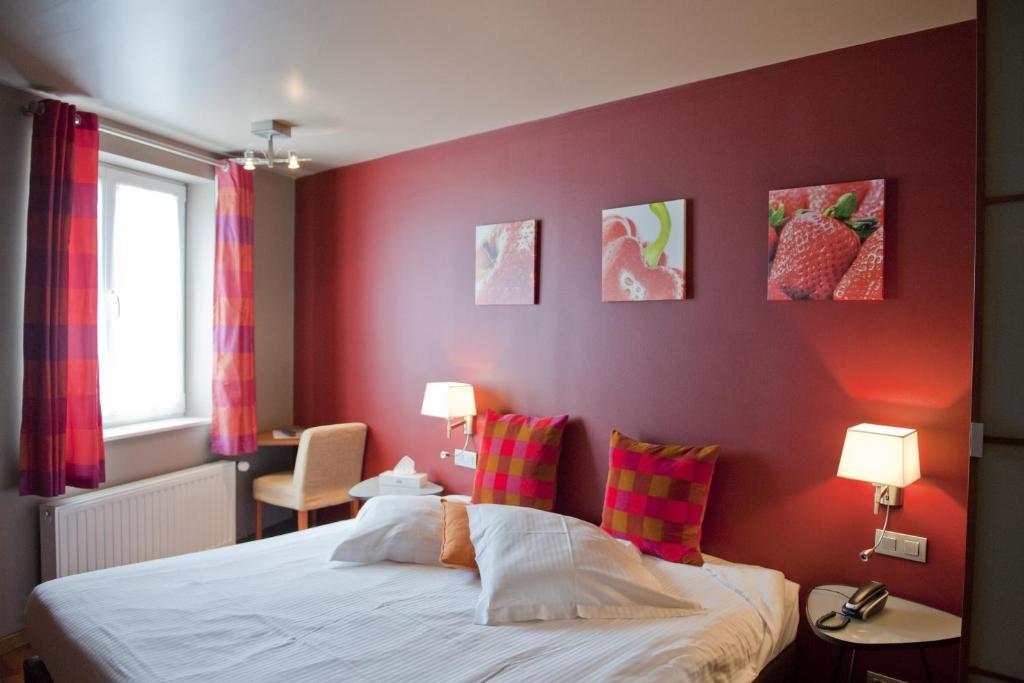 Hotel Le Charme De La Semois Alle Værelse billede